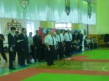 ● Открытый турнир по Дзендо в г. Буинске 17.04.11