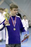 • Открытый Кубок России по Дзендо 8.04.12