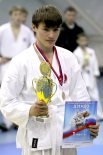 • Открытый Кубок России по Дзендо 8.04.12