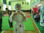 ● Открытый турнир по Дзендо в г. Буинске 17.04.11